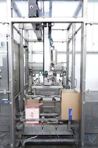 Пакер RICO RICO Typ 126