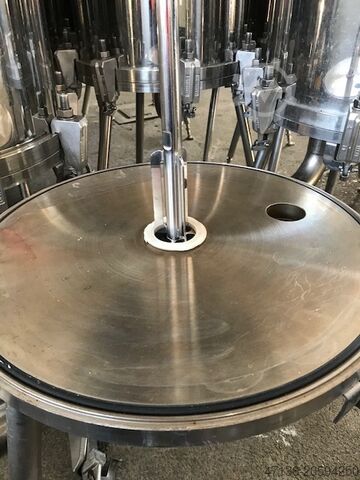 Filtro modular 4 x 16" Sartorius / PALL WSFZ164