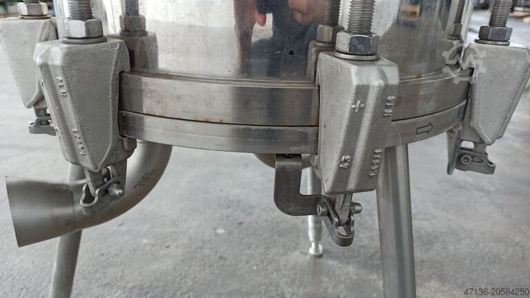 Filtro modular 4 x 16" Sartorius / PALL WSFZ164