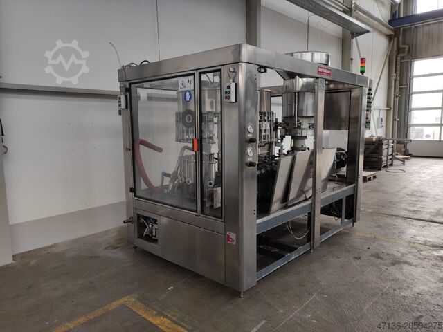 Pengisi monoblok 25 - 4 gabus Bertolaso SYNCRONIA 25/4