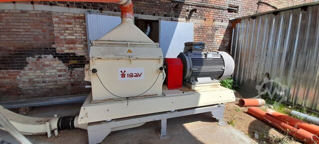 Linie von Pellets 3,5/4 Tonnen-Stunde Italia