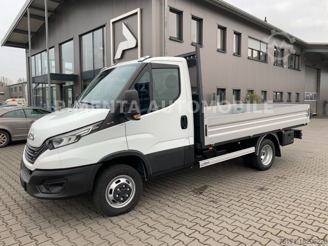 รถตู้กระบะ IVECO Daily 50C18H STAHLPRITSCHE STDHZ AHK KLIMA LED