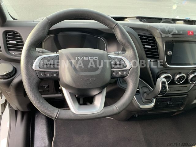 รถตู้กระบะ IVECO Daily 50C18H STAHLPRITSCHE STDHZ AHK KLIMA LED