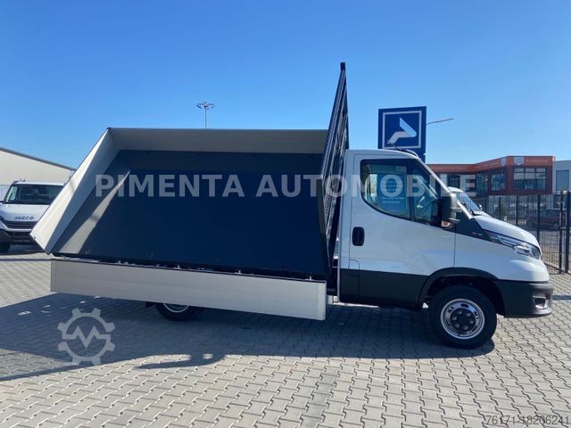 Furgón volquete IVECO Daily 50C18H 3,5to 3SKIPPER TEMPOM LED DIFF AHK