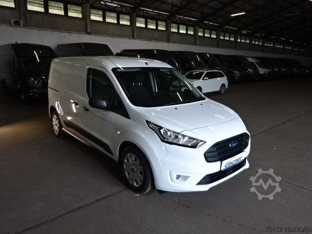 প্যানেল ভ্যান FORD Transit Connect L2 Kasten 74kW WiPa Klima DAB