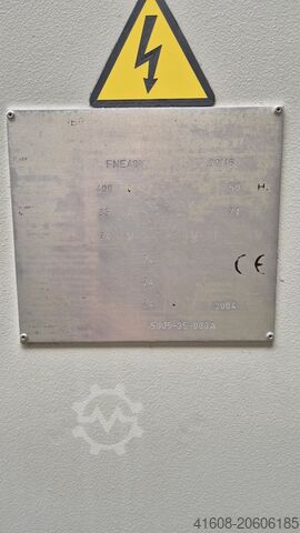 Fresadora de ferramentas CNC - Universal AVIA FNE 40 NC