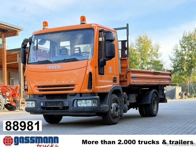 Sklápěcí dodávka Iveco EuroCargo ML80E18K 4x2