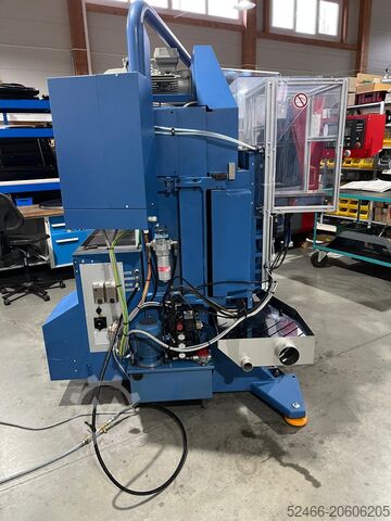 Mașină de debitat Meyer Burger TS23 RTF