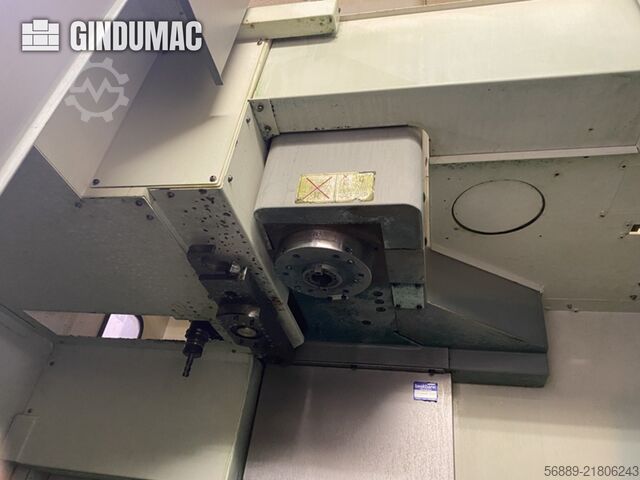 Mazak NEXUS 410A Mazak NEXUS 410A