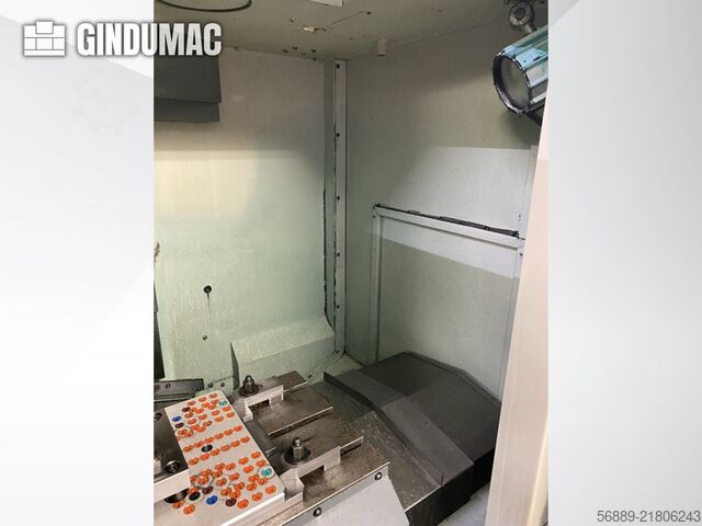 Mazak NEXUS 410A Mazak NEXUS 410A