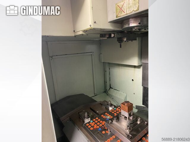 Mazak NEXUS 410A Mazak NEXUS 410A