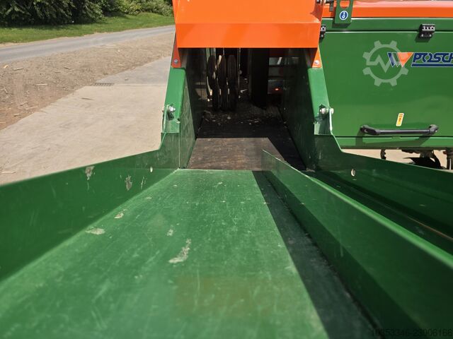 Fendeuse automatique POSCH AutoSplit 375