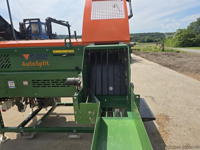 Fendeuse automatique POSCH AutoSplit 375
