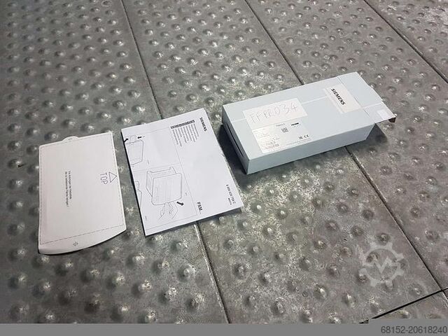 SIEMENS PXM20-E vadības bloks SIEMENS PXM20-E