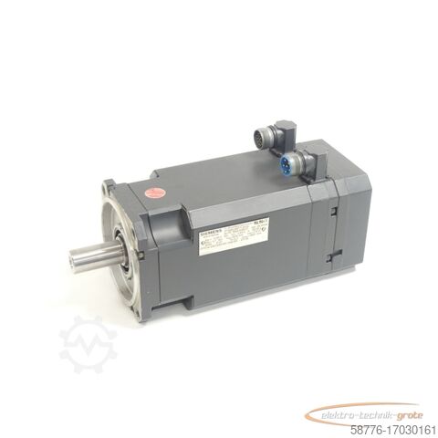 Silnik Siemens Siemens 1FT6062-6AF71-4AG5 Synchronservomotor SN:YFR524425801006