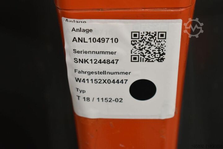 REWA-GRUPPE / REWA Kammerfilterpressen GmbH REWA-GRUPPE / REWA Kammerfilterpressen GmbH REWA-GRUPPE / REWA Kammerfilterpressen GmbH