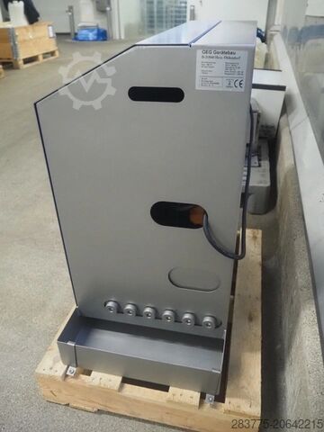 Jednolinijska usisna pumpna jedinica OEG Gerätebau SE 200