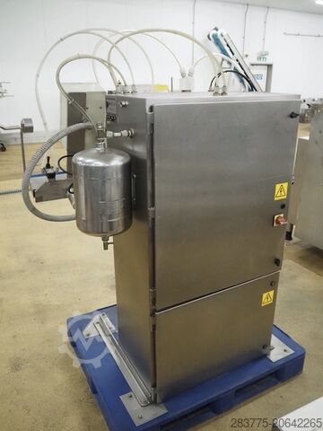 Modified atmosphere packaging machine M-TEK Corr-Vac