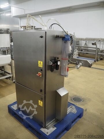 Modified atmosphere packaging machine M-TEK Corr-Vac