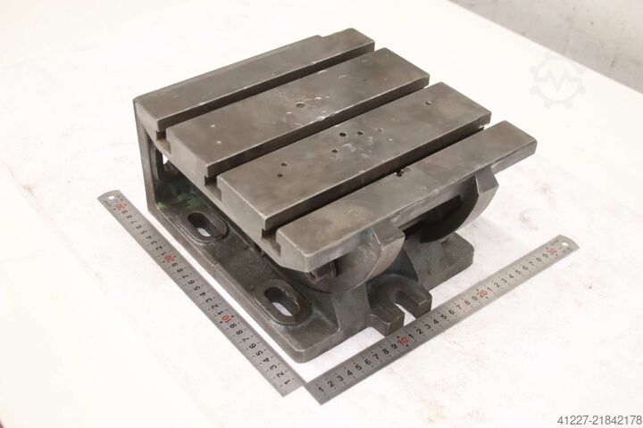 Tavola di fissaggio con angolo regolabile unbekannt 300/250/H155 mm