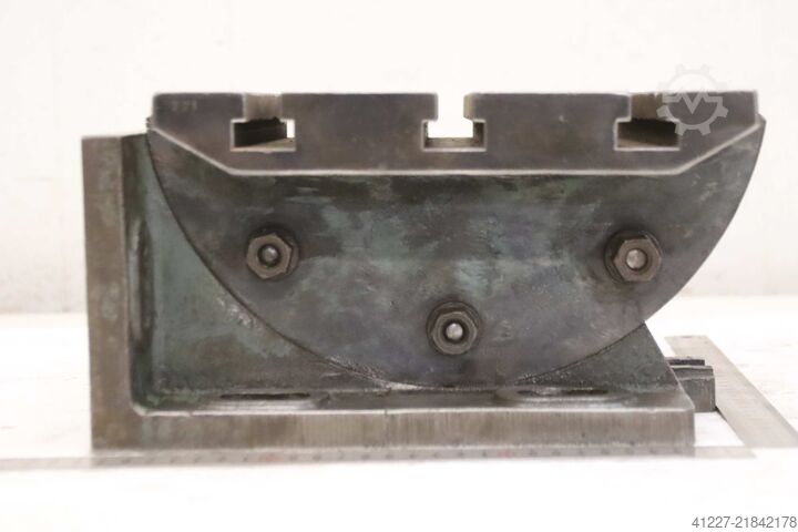 Tavola di fissaggio con angolo regolabile unbekannt 300/250/H155 mm