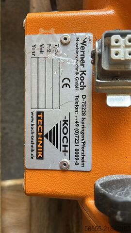 Förderanlage Koch A30