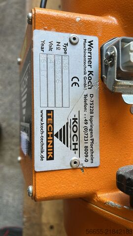 Förderanlage Koch A30