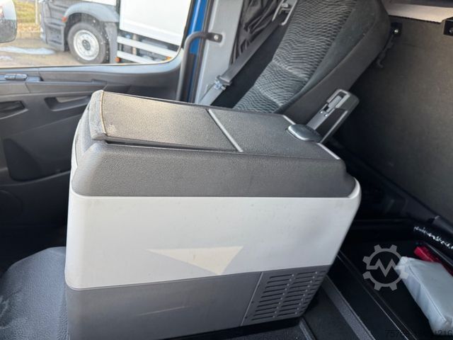 LKW mit Pritsche & Plane MERCEDES-BENZ ATEGO 1230 / Schiebeplane / LBW / 2 x AHK