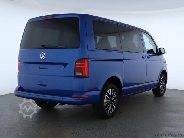 Minibus VOLKSWAGEN T6.1 Transporter Kombi KR LED STANDHZ ACC NAVI