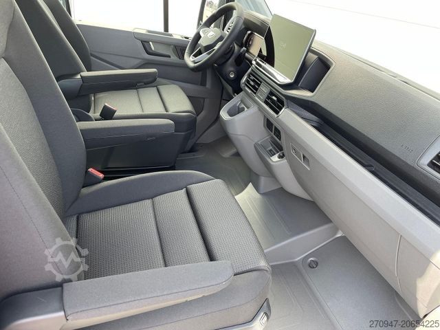 Pick-up kaubik MAN TGE 3.180 Pritsche DOKA MR 4x4 ACC LED DIFF-SPER