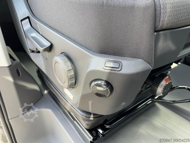 Pick-up kaubik MAN TGE 3.180 Pritsche DOKA MR 4x4 ACC LED DIFF-SPER