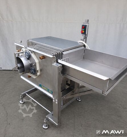 Fleischverarbeitungsmaschine Baader 603