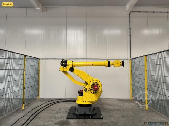  FANUC M-900iA/260L