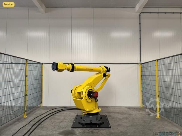  FANUC M-900iA/260L