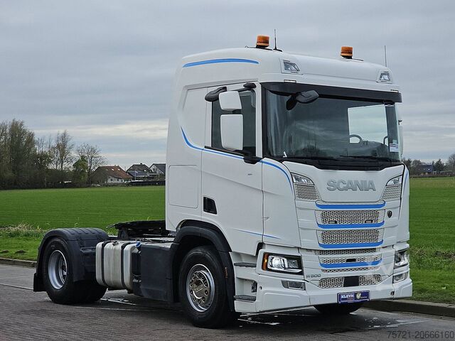 मानक SZM SCANIA R500