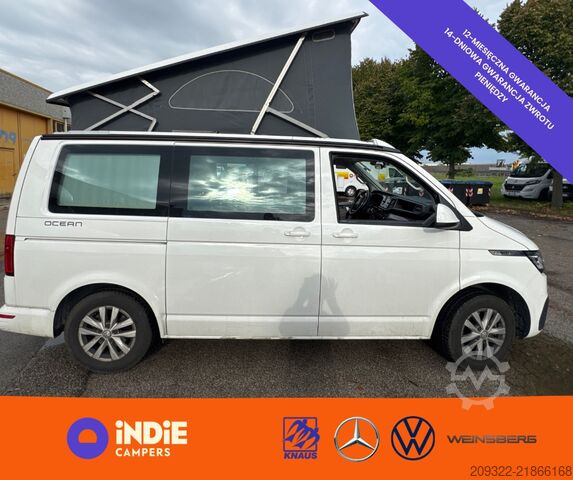 Kombi/kamping vozilo Volkswagen California Coast2.0TDI|2022| EURO 6 | Venditore Professionale