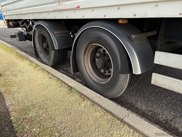 スーツケース Van Hool 2B2001 2-Axle Box / Loading Lift / Steering / A...
