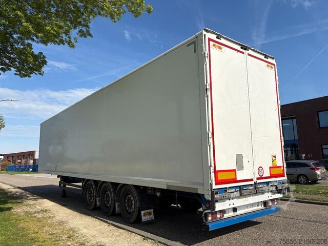 スーツケース A&D Box 2.80Mtr H / Doppelstock /  Lift-Axle / SAF ...
