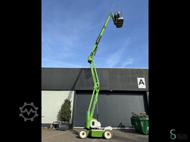 Hebebühne Nifty Lift 