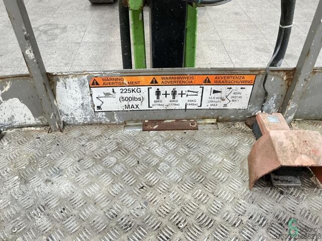 Hebebühne Nifty Lift 