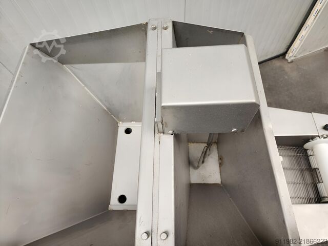 Máquina procesadora de carne Gaser Enrobeuse paneuse PRACTIC-240