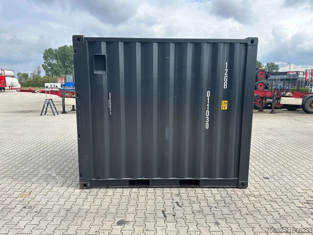 Contenedor SSSC NEW (ONE-WAY) 10FT BAR / CASH REGIST / KIOSK