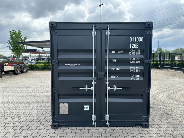 Contenedor SSSC NEW (ONE-WAY) 10FT BAR / CASH REGIST / KIOSK