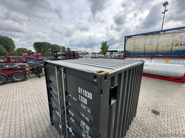 Contenedor SSSC NEW (ONE-WAY) 10FT BAR / CASH REGIST / KIOSK