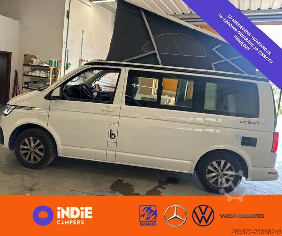 Kemperis/kemperis automobīlis Volkswagen California Coast2.0TDI|2022| EURO 6 | Venditore Professionale