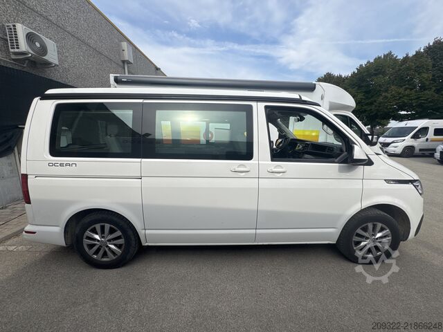 Kemperis/kemperis automobīlis Volkswagen California Coast2.0TDI|2022| EURO 6 | Venditore Professionale