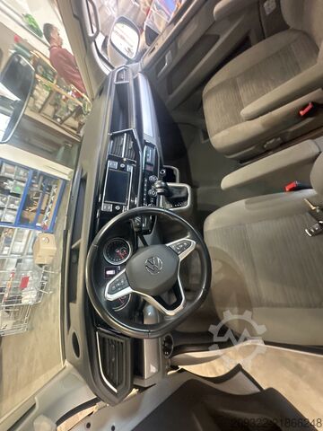 Kemperis/kemperis automobīlis Volkswagen California Coast2.0TDI|2022| EURO 6 | Venditore Professionale