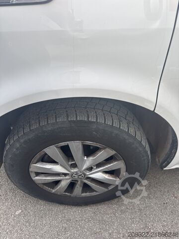 Kemperis/kemperis automobīlis Volkswagen California Coast2.0TDI|2022| EURO 6 | Venditore Professionale