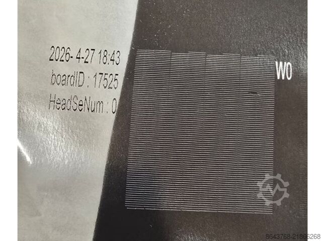 UV LED Hibrit Dijital Baskı Makinesi Liyu DSJ3204