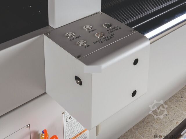 UV LED Hibrit Dijital Baskı Makinesi Liyu DSJ3204